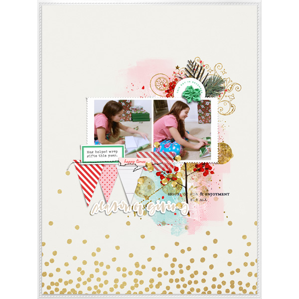 DYD 2015 - Gift Wrapping