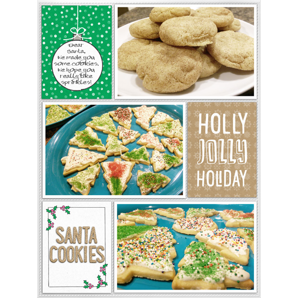 DYD 2015 Santa Cookies