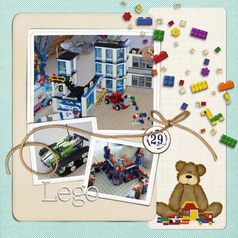 DYD 2017 Day 29 - Legomania