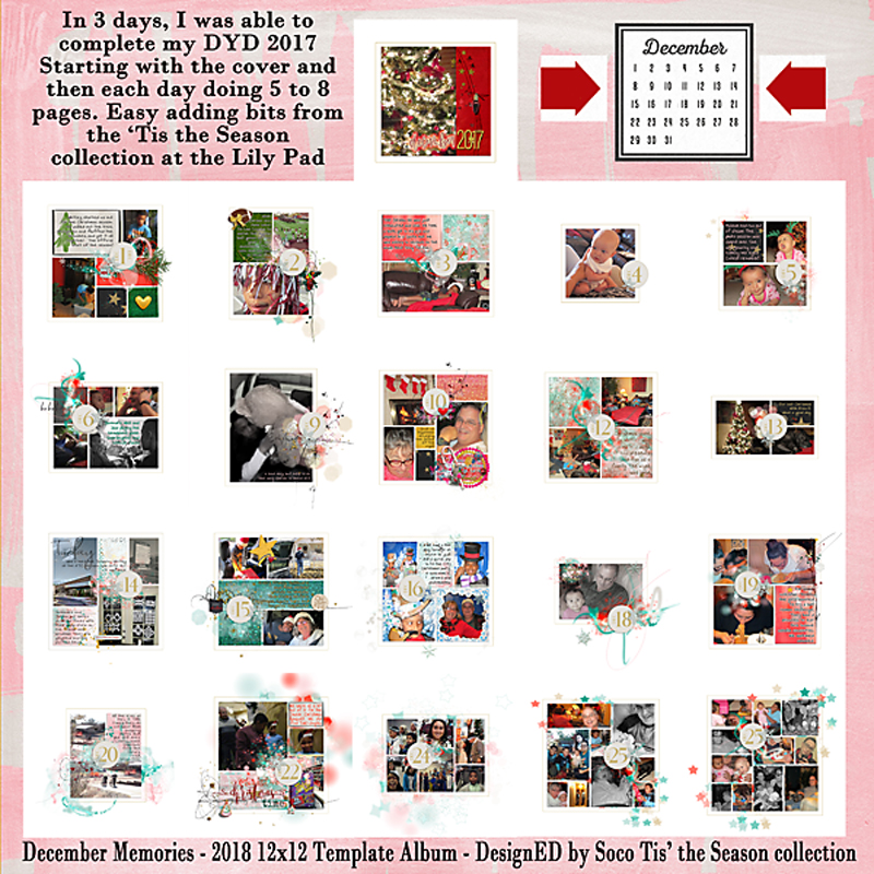 DYD 2018 Finished in 3 days! YOU can too!