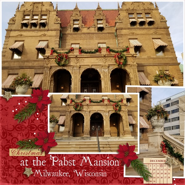 DYD 2019 Day 5 Christmas At The Pabst Mansion