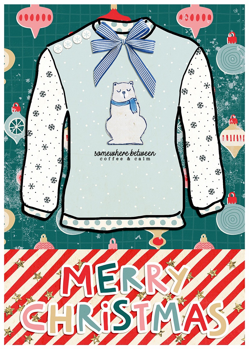 DYD 2025 Ugly Sweater Challenge
