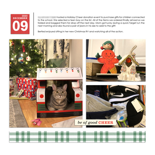 DYD - 9 December 2020