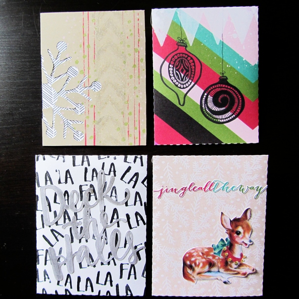 DYD Advent Envelopes Set 4