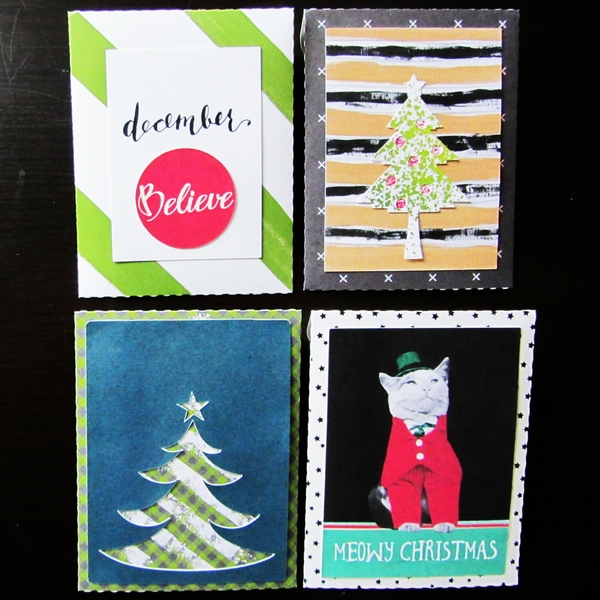 DYD Advent Envelopes Set 6