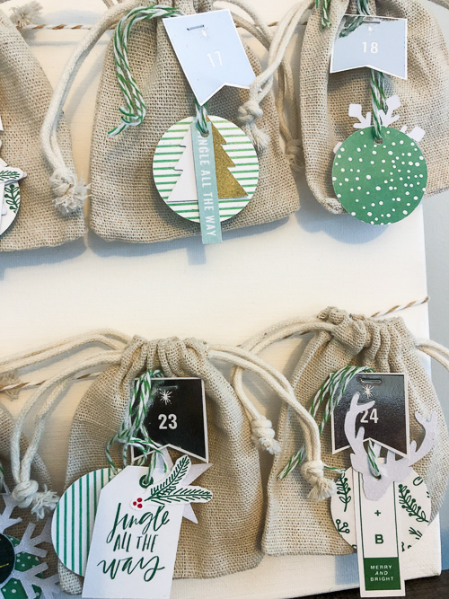 DYD Advent Hybrid Calendar