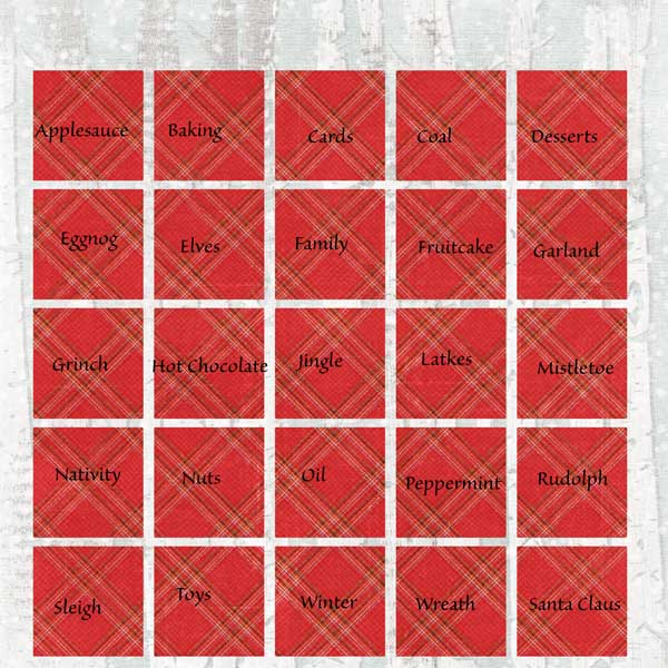 DYD Bingo