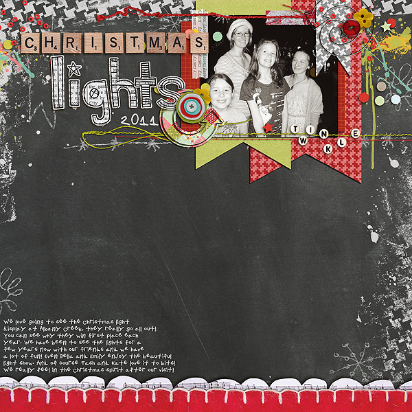 DYD - Christmas Lights