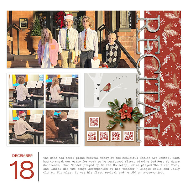 DYD - day 18