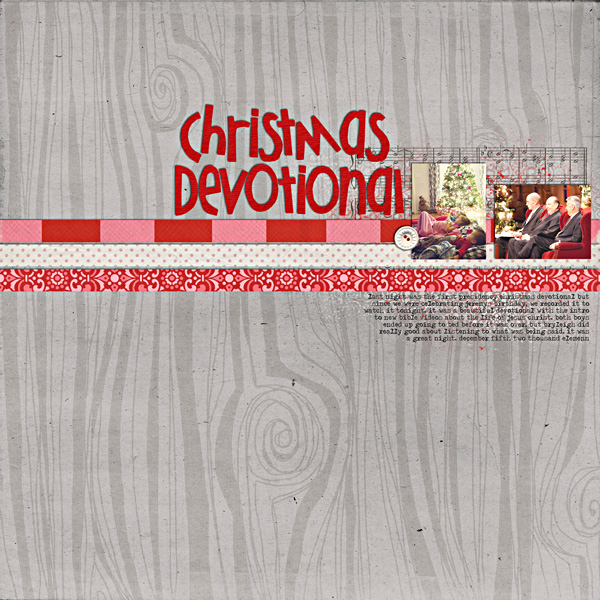 DYD Day 5-Christmas Devotional