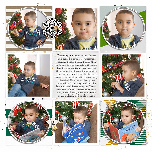 DYD- Dec 14 Jordan Being Cute