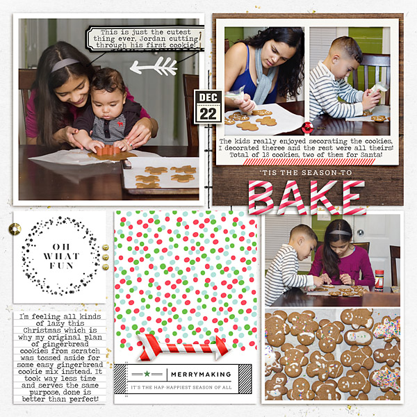 DYD- Dec 22 Cookies For Santa