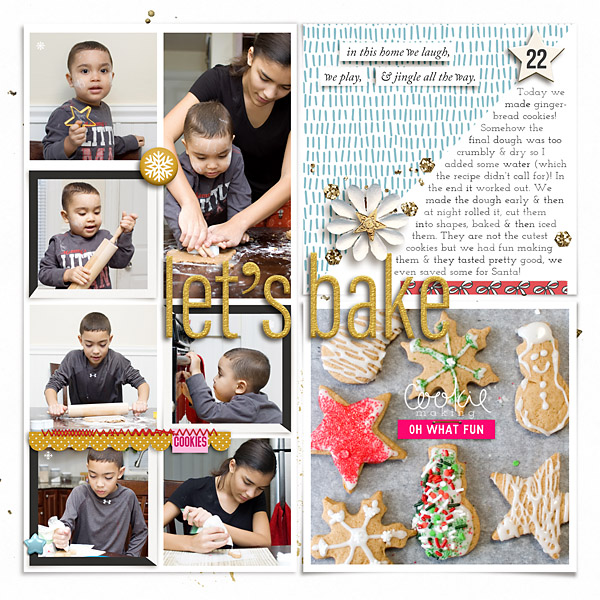 DYD- Dec 22 Lets Bake