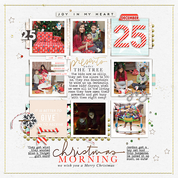 DYD- Dec 25 Christmas Morning