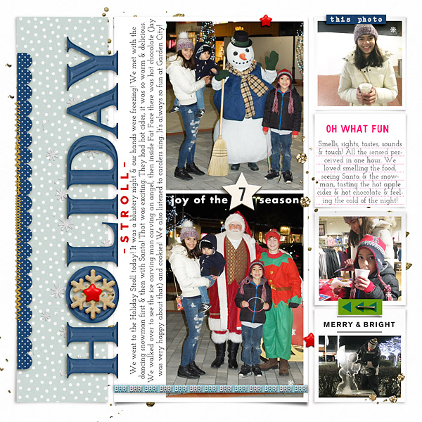 DYD- Dec 7 Holiday Stroll