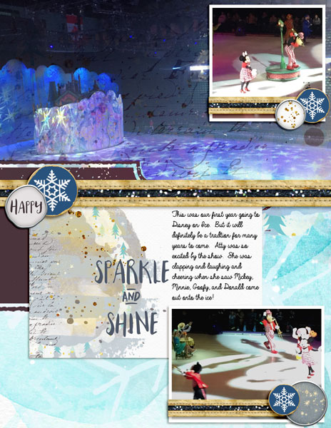 DYD - Disney on Ice Tradition