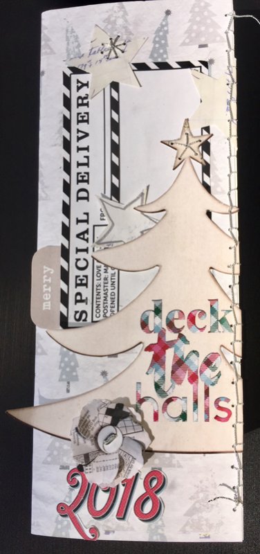 DYD family ornament album cover