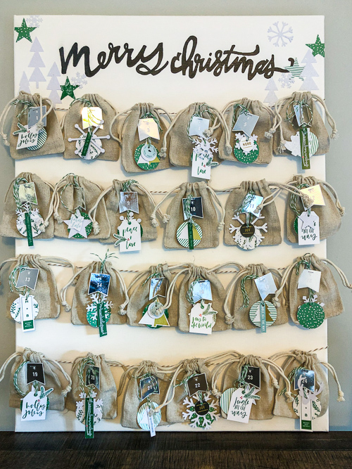DYD Hybrid Advent Calendar