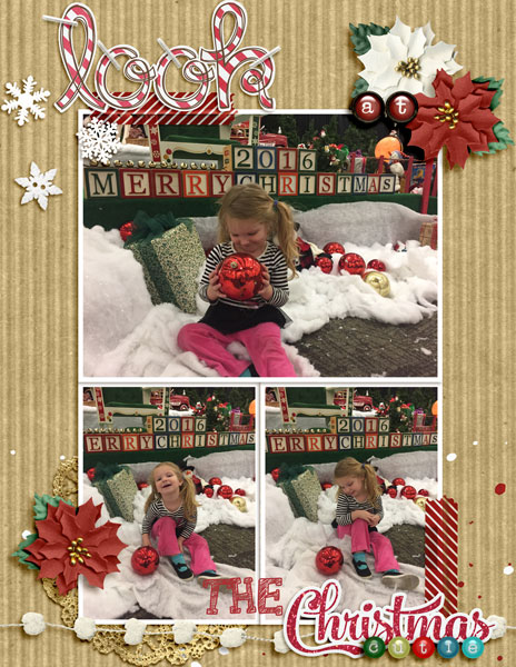 DYD - Look at the Christmas cutie
