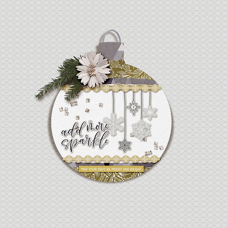 DYD Ornament stash search