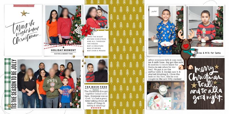 DYD Spread 17 Christmas Eve Right