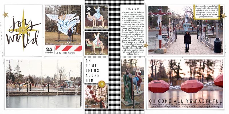 DYD Spread 19 La Salette