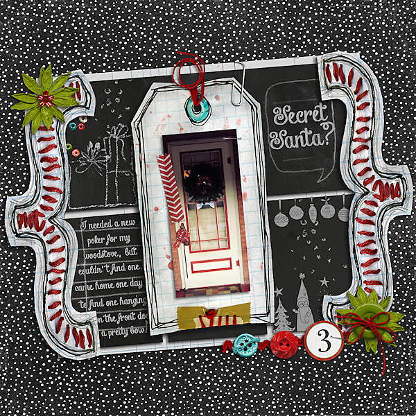 DYD12::3::Secret Santa?
