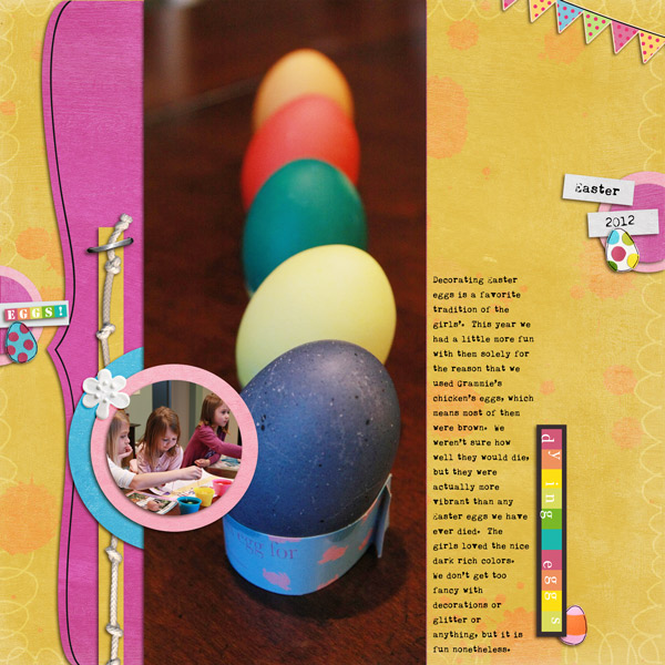 Dying Eggs 2012