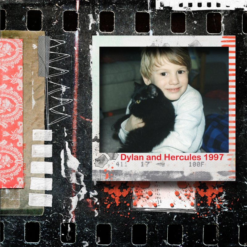 Dylan And Hercules Take 2