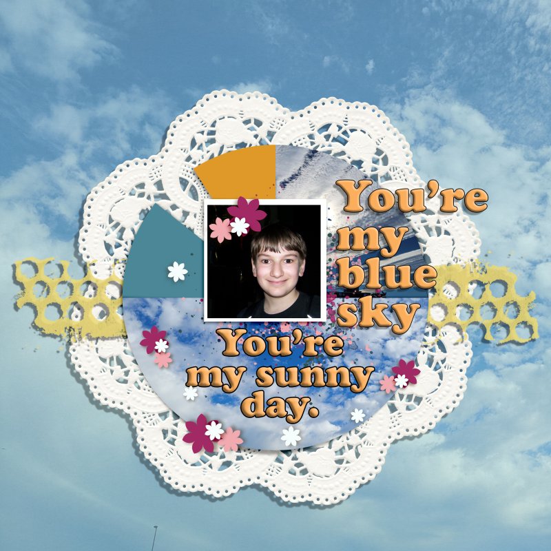 Dylan Is My Blue Sky