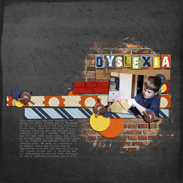 Dyslexia
