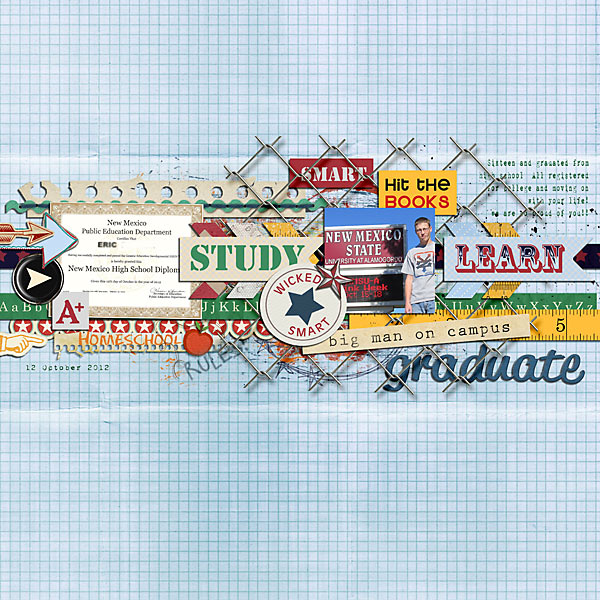 e grads!