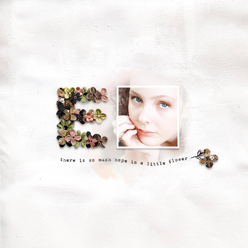 E is For Elisa