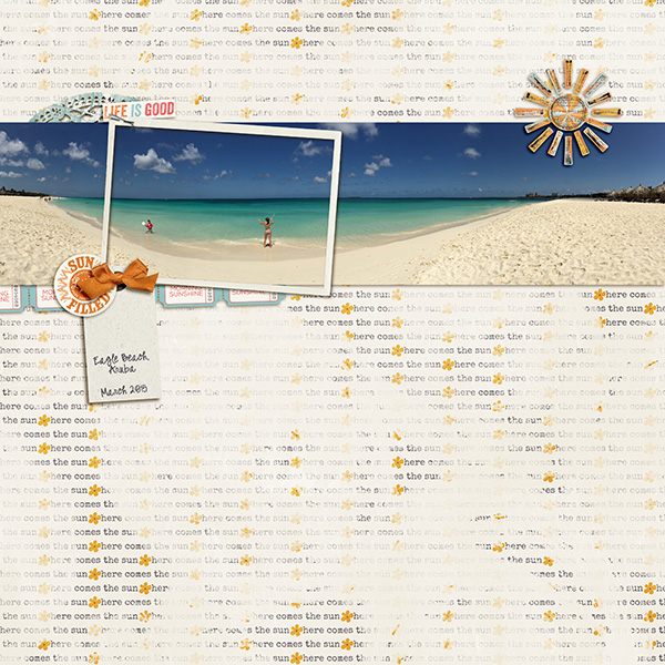 Eagle Beach Aruba