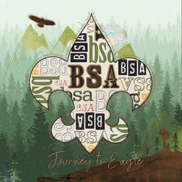 Eagle Scout Album Cover