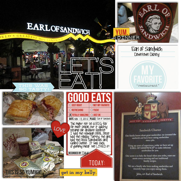 Earl of Sandwich