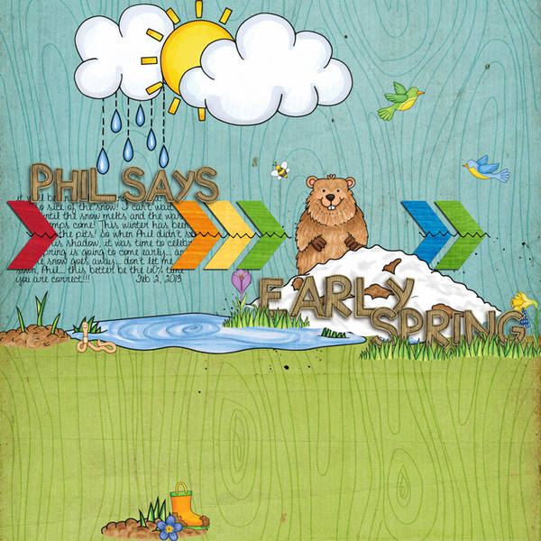 early spring