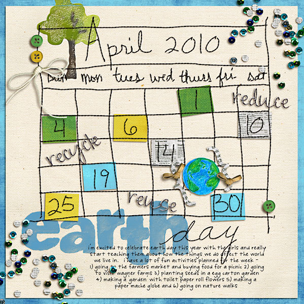 earth day 2010