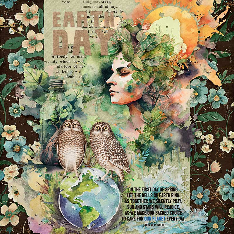 EARTH DAY