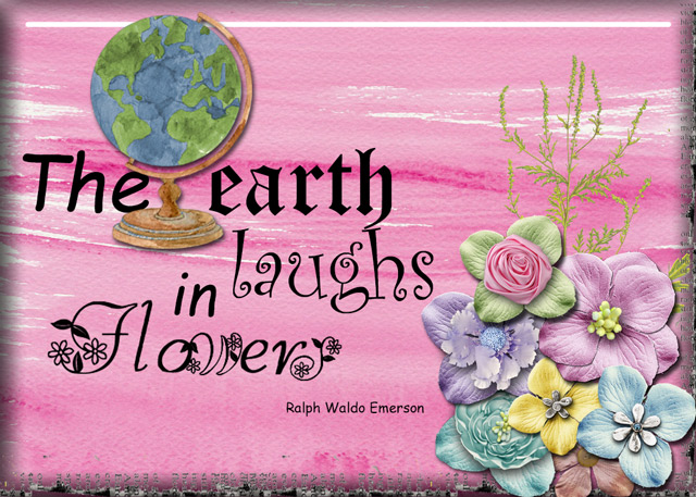 Earth-laughs