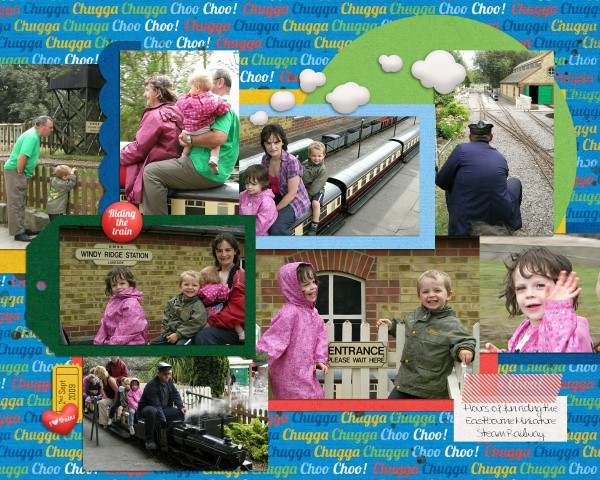 Eastbourne Railway