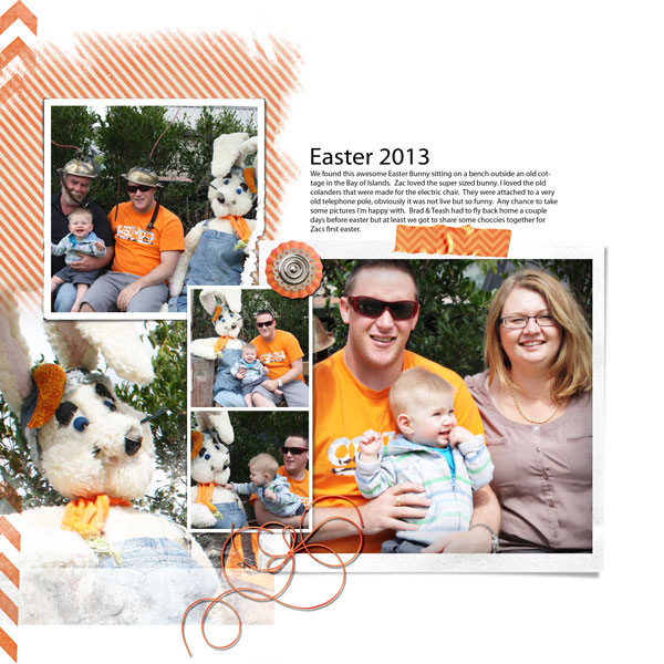 easter 13