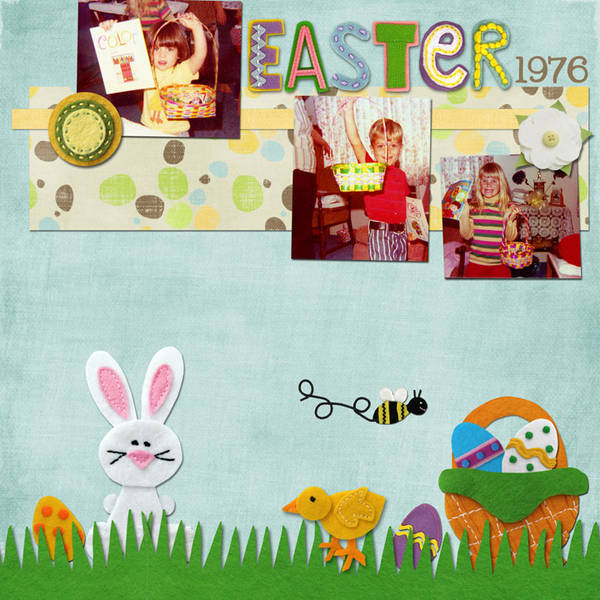 Easter 1976