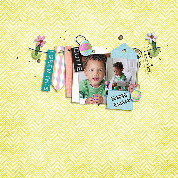 Easter 2007