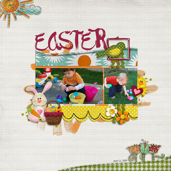 Easter 2009