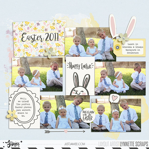 Easter 2011