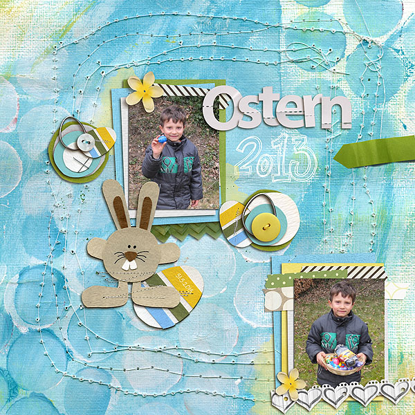 Easter 2013