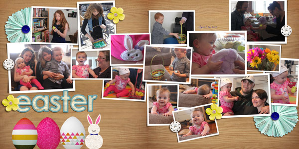 Easter 2014
