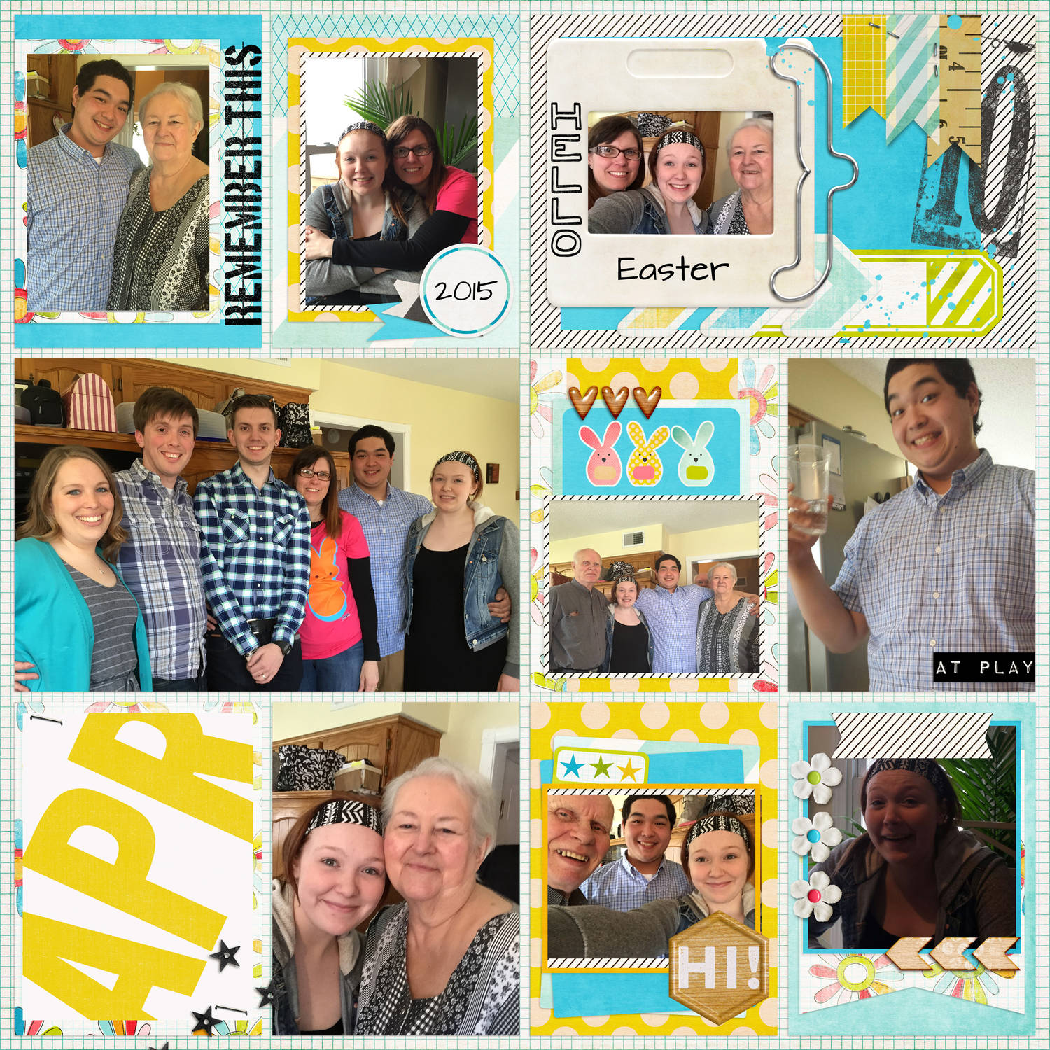 Easter 2015 (2)
