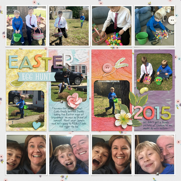 Easter 2015